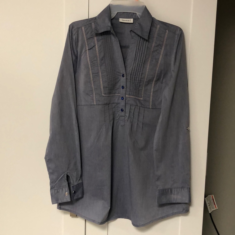 German Yessica brand painters blouse 👚